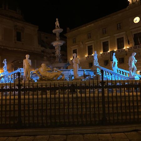 Normanni Central House Palermo Exterior foto