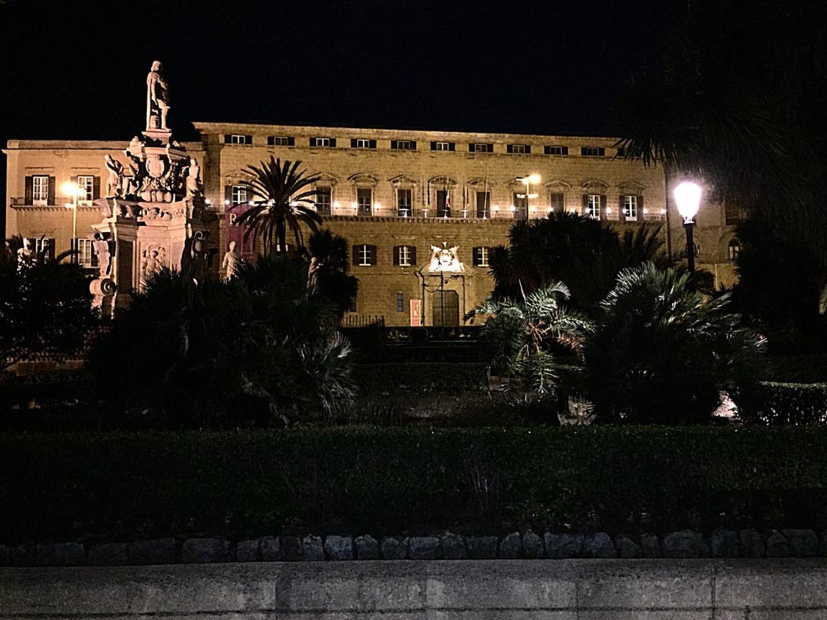 Normanni Central House Palermo Exterior foto
