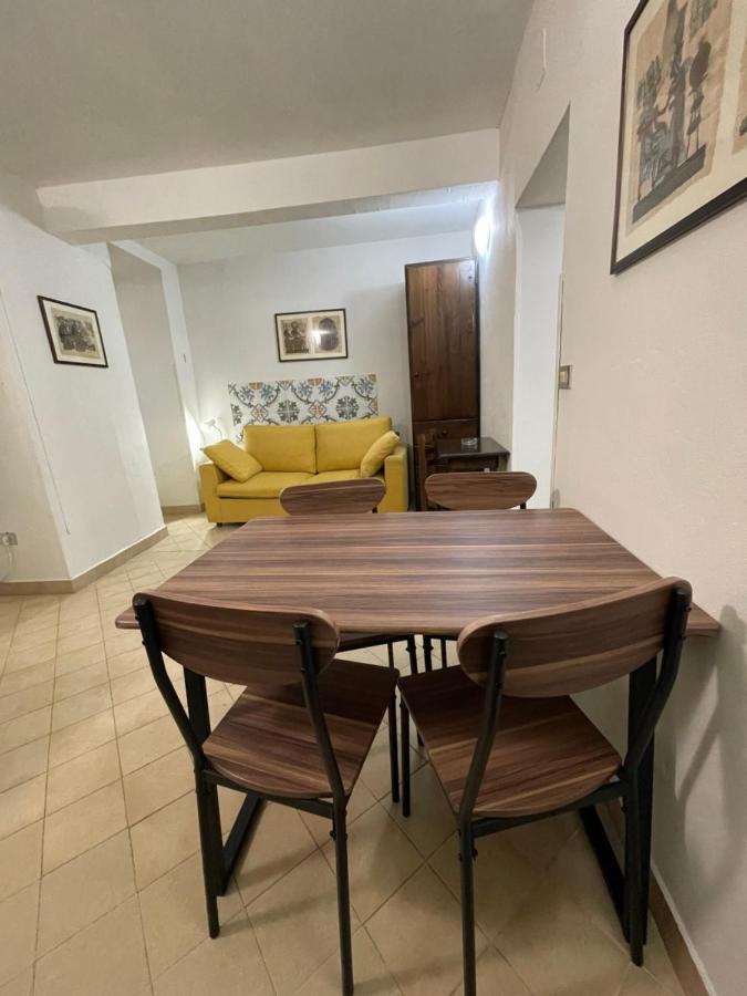 Normanni Central House Palermo Exterior foto